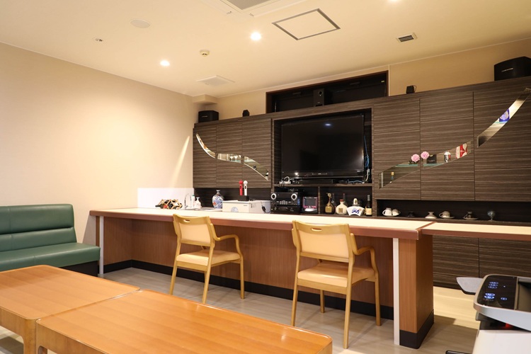 カラオケルーム