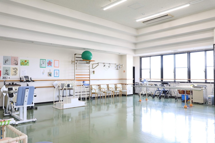 リハビリ室