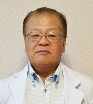 病院長　山本 登