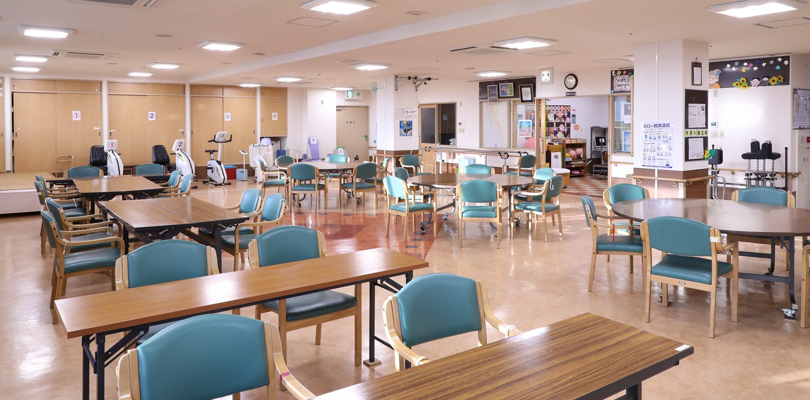 通所リハビリテーション