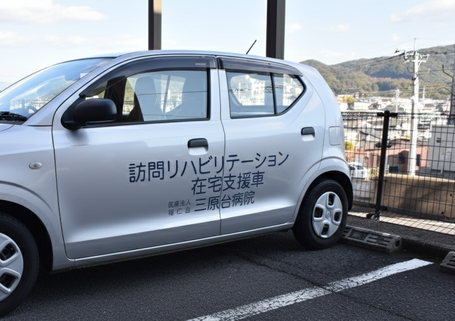 訪問リハビリテーション