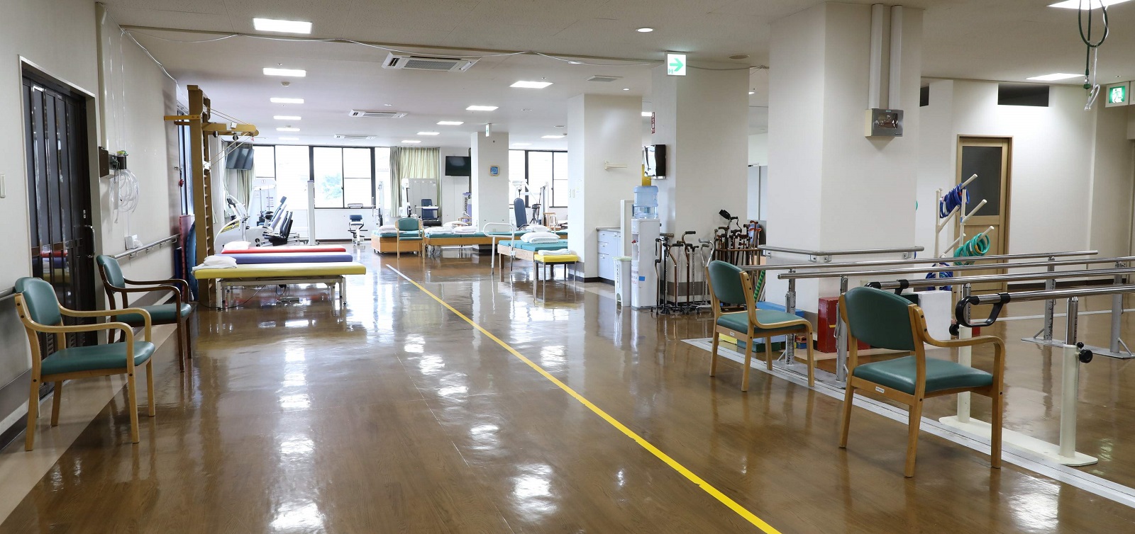 リハビリテーション部