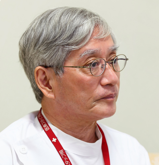 病院長　山本 登